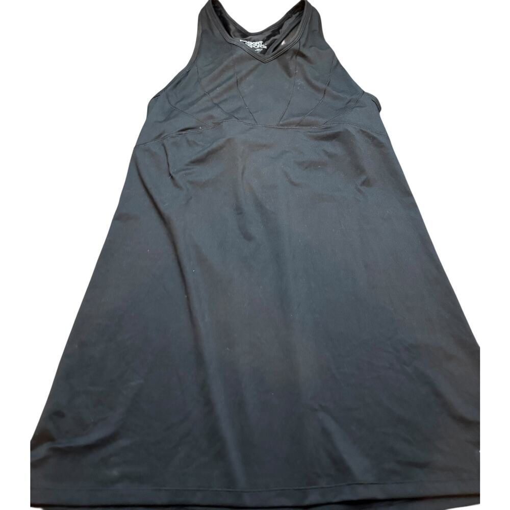 Women’s Black Dress Large  Semi-Formal Convertible Skirt Style – Skirt Sports